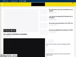 Sites similar to lanacion.com.co