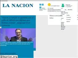 Sites similar to lanacion.com