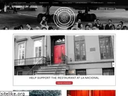 Sites similar to lanacional.org