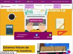 Sites similar to lanacionalcajamarca.edu.pe