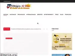 Sites similar to lanacionaldia.com