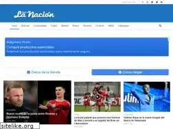 Sites similar to lanaciondeportes.com