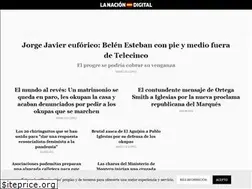 Sites similar to lanaciondigital.es