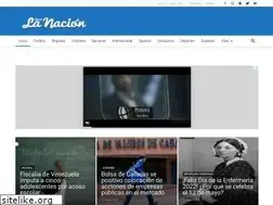 Sites similar to lanacionweb.com