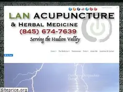 Sites similar to lanacupuncture.com