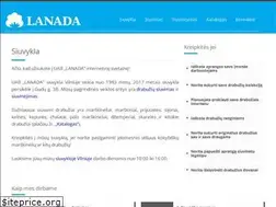 Sites similar to lanada.lt