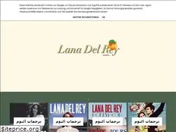 Sites similar to lanadelreyarabia.me