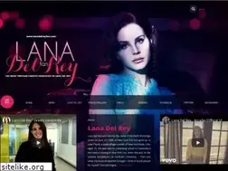 Sites similar to lanadelreyfan.com
