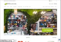 Sites similar to lanadimiele.it