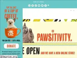 Sites similar to lanaicatsanctuary.org