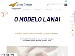 Sites similar to lanaiimoveis.com.br