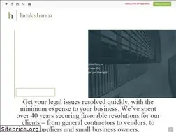 Sites similar to lanak-hanna.com