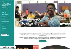 Sites similar to lanakilapacific.org