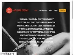 Sites similar to lanalanestudios.com
