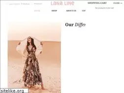 Sites similar to lanaline.com