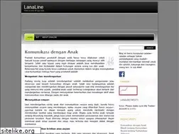 Sites similar to lanaline.wordpress.com