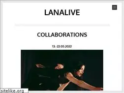 Sites similar to lanalive.it
