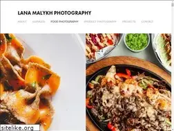 Sites similar to lanamalykh.com
