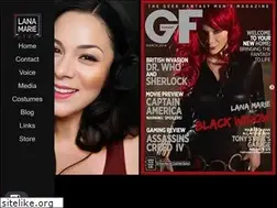 Sites similar to lanamarielive.com