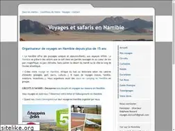 Sites similar to lanamibie.com