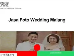 Sites similar to lanangejagadphotography.com