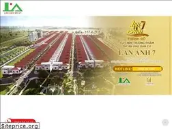 Sites similar to lananh7.com