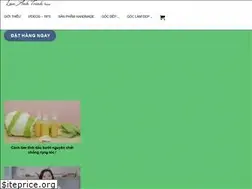 Sites similar to lananhtrinh.vn