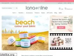 Sites similar to lanaonline.it