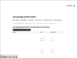 Sites similar to lanaonline.se