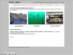 Sites similar to lanaplan.de