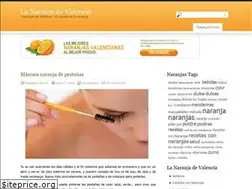 Sites similar to lanaranjadevalencia.es