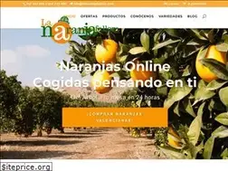 Sites similar to lanaranjafallera.com