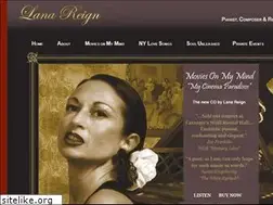 Sites similar to lanareign.com