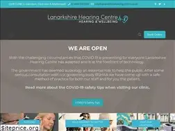 Sites similar to lanarkshirehearingcentre.co.uk