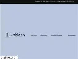 Sites similar to lanasalawfirm.com