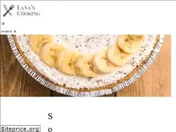 Sites similar to lanascooking.com