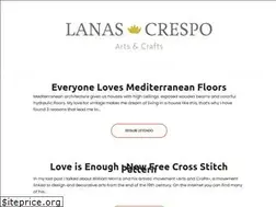 Sites similar to lanascrespo.com