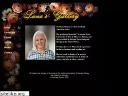 Sites similar to lanasgallery.com