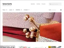 Sites similar to lanasgarla.com