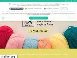 Sites similar to lanasgatonegro.com