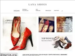 Sites similar to lanashoes.rs