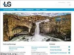 Sites similar to lanasjodur.is