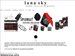 Sites similar to lanaskybooks.com