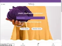 Sites similar to lanasmelody.com.ar