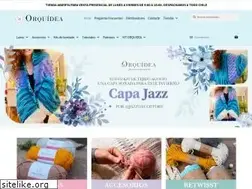Sites similar to lanasorquidea.cl