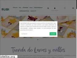 Sites similar to lanasrubi.com