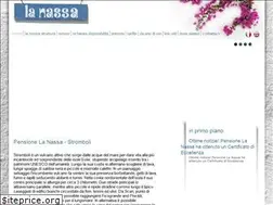 Sites similar to lanassastromboli.it