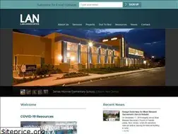 Sites similar to lanassociates.com
