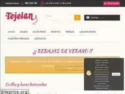 Sites similar to lanastejelan.com