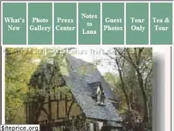 Sites similar to lanasthelittlehouse.com